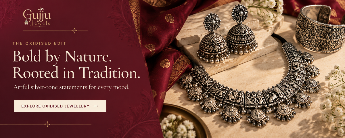 Statement Silver, Crafted with Soul