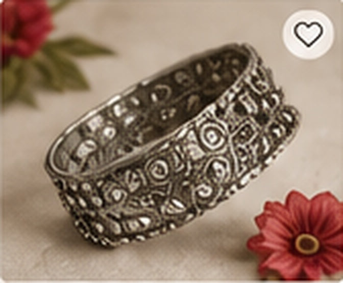 Mirror Work Bangles