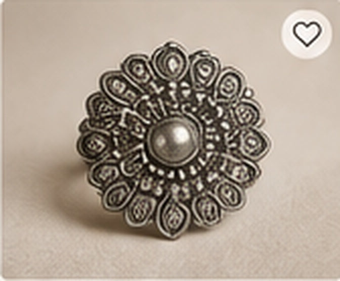 Statement Ring