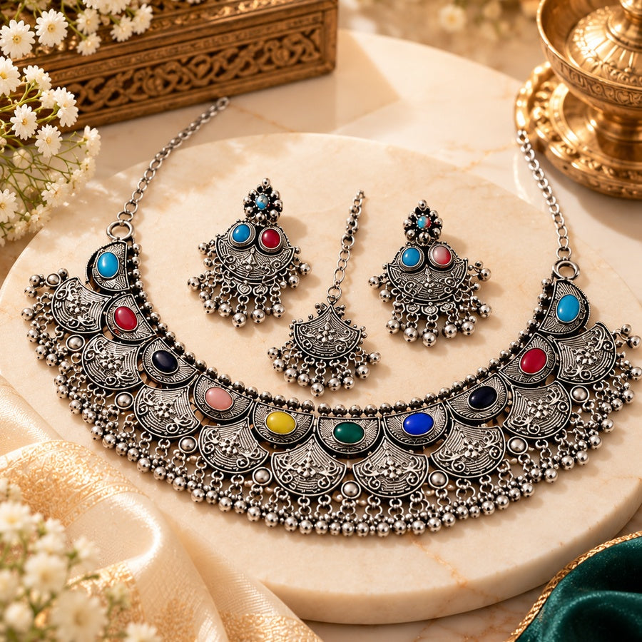 Necklaces