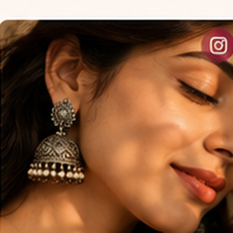Gujju Jewels styling inspiration 1
