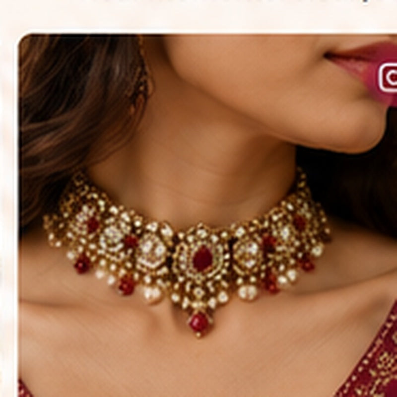 Gujju Jewels styling inspiration 3