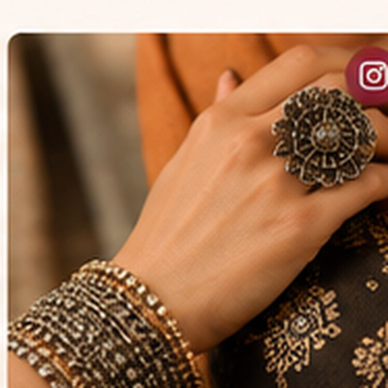 Gujju Jewels styling inspiration 2
